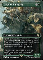 Glossy Finish Galadhrim Brigade ( #546 )