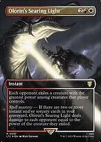 Glossy Finish Olórin's Searing Light ( #547 )