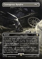 Glossy Finish Courageous Resolve ( #550 )