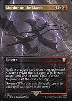 Glossy Finish Mordor on the March ( #556 )