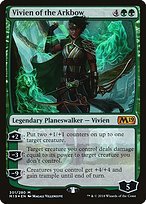 Glossy Finish Vivien of the Arkbow ( #301 )