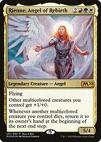 Glossy Finish Rienne, Angel of Rebirth ( #281 )