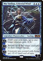 Glossy Finish Mu Yanling, Celestial Wind ( #286 )