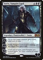 Glossy Finish Sorin, Vampire Lord ( #290 )