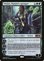 Glossy Finish Vivien, Nature's Avenger ( #298 )