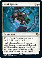 Matte Finish Spark Rupture ( #229 )
