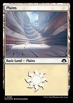 Matte Finish Plains ( #498 )