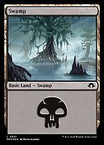 Matte Finish Swamp ( #501 )