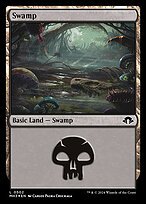 Matte Finish Swamp ( #502 )