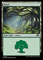 Matte Finish Forest ( #506 )