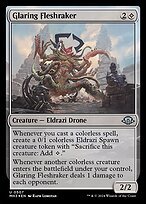Matte Finish Glaring Fleshraker ( #507 )