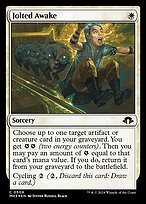 Matte Finish Jolted Awake ( #509 )
