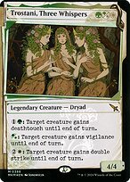 Matte Finish Trostani, Three Whispers ( #388 )