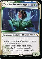 Matte Finish Vannifar, Evolved Enigma ( #389 )