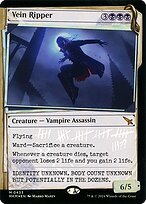 Matte Finish Vein Ripper ( #433 )