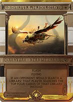 Glossy Finish Aven Mindcensor ( #2 )