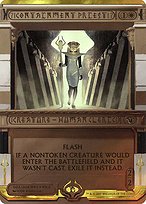 Glossy Finish Containment Priest ( #3 )