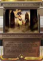 Glossy Finish Oketra the True ( #5 )
