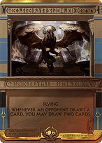 Glossy Finish Consecrated Sphinx ( #8 )