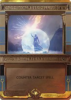 Glossy Finish Counterspell ( #10 )