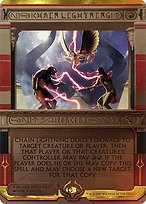 Glossy Finish Chain Lightning ( #26 )