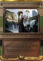 Glossy Finish Rhonas the Indomitable ( #28 )