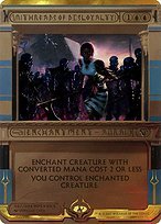 Glossy Finish Threads of Disloyalty ( #37 )