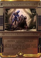 Glossy Finish Slaughter Pact ( #44 )