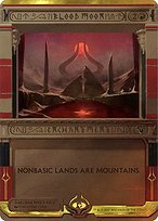 Glossy Finish Blood Moon ( #46 )