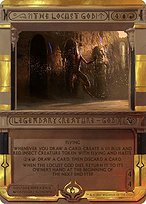 Glossy Finish The Locust God ( #51 )