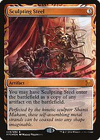 Matte Finish Sculpting Steel ( #23 )