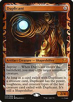 Matte Finish Duplicant ( #35 )