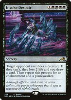 Glossy Finish Invoke Despair ( #506 )