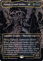 Matte Finish Atraxa, Grand Unifier ( #357 )