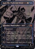 Matte Finish Jace, the Perfected Mind ( #360 )