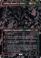 Matte Finish Lukka, Bound to Ruin ( #363 )