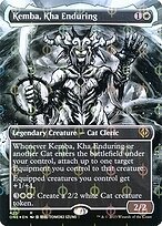 Matte Finish Kemba, Kha Enduring ( #423 )