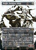 Matte Finish Skrelv, Defector Mite ( #427 )