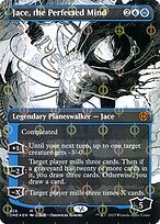 Matte Finish Jace, the Perfected Mind ( #428 )