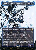Matte Finish Unctus, Grand Metatect ( #433 )
