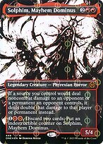 Matte Finish Solphim, Mayhem Dominus ( #449 )