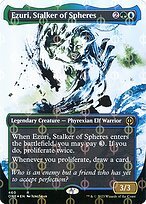Matte Finish Ezuri, Stalker of Spheres ( #460 )