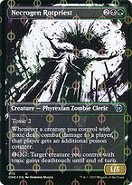 Matte Finish Necrogen Rotpriest ( #473 )