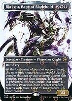 Matte Finish Ria Ivor, Bane of Bladehold ( #475 )