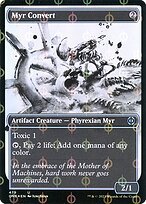 Matte Finish Myr Convert ( #479 )