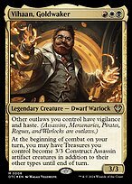 Matte Finish Vihaan, Goldwaker ( #8 )