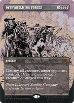 Glossy Finish Overwhelming Forces ( #69 )