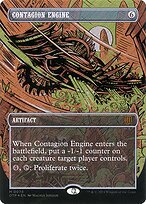 Glossy Finish Contagion Engine ( #78 )