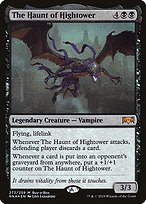 Matte Finish The Haunt of Hightower ( #273 )