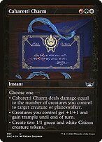 Matte Finish Cabaretti Charm ( #365 )